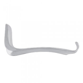 Kristeller Vaginal Speculum Fig. 2 Stainless Steel, Blade Size 80 x 30 mm